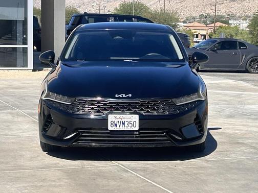 2022 Kia K5 LX