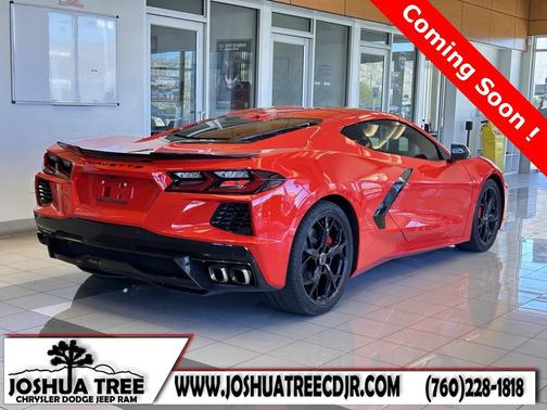 2021 Chevrolet Corvette Stingray w/3LT