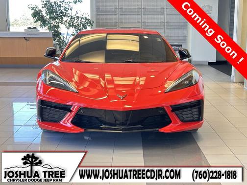 2021 Chevrolet Corvette Stingray w/3LT