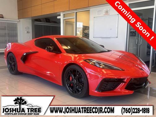 2021 Chevrolet Corvette Stingray w/3LT
