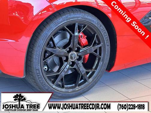 2021 Chevrolet Corvette Stingray w/3LT