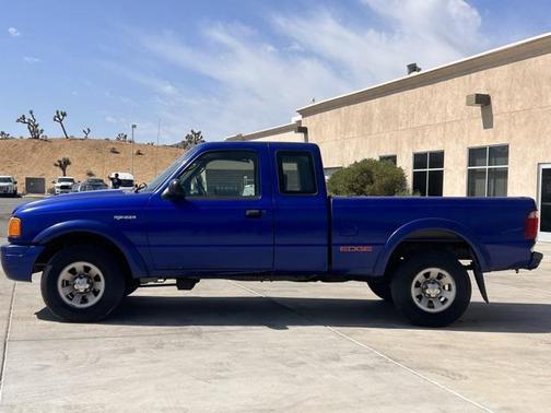 2003 Ford Ranger Edge SuperCab