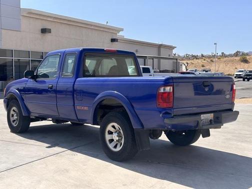 2003 Ford Ranger Edge SuperCab