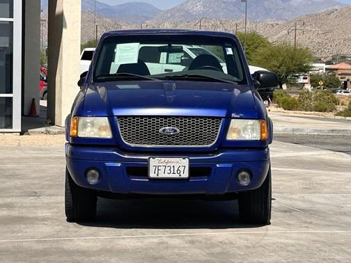 2003 Ford Ranger Edge SuperCab