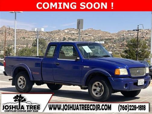 2003 Ford Ranger Edge SuperCab