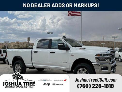 2026 RAM 2500 Big Horn