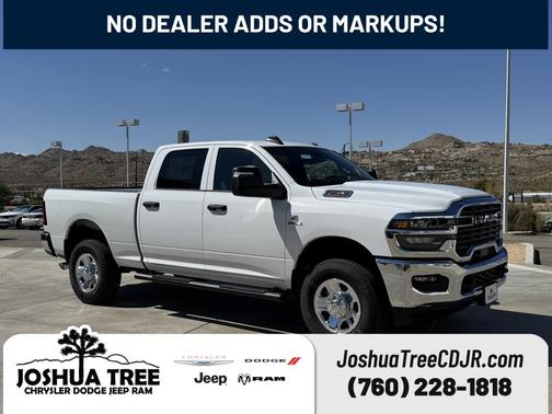 2026 RAM 2500 Tradesman