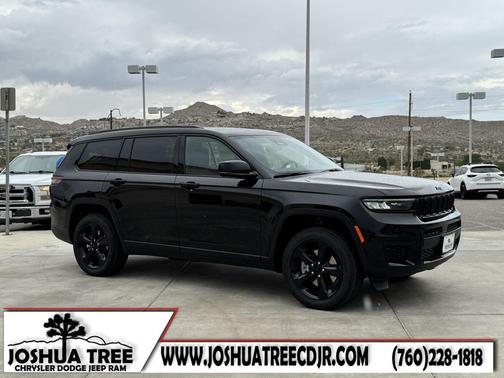 2025 Jeep Grand Cherokee L Altitude