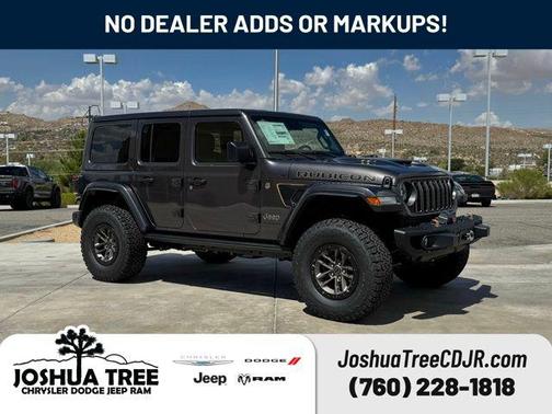 2025 Jeep Wrangler Rubicon 392 Final Edition