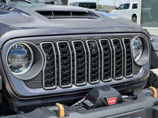 2025 Jeep Wrangler Rubicon 392 Final Edition