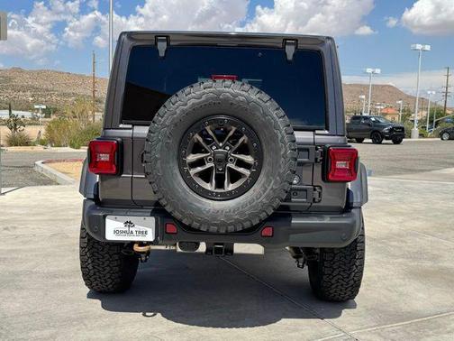 2025 Jeep Wrangler Rubicon 392 Final Edition