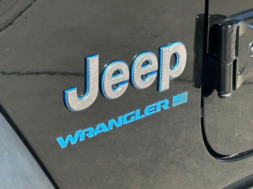 2024 Jeep Wrangler 4xe Willys
