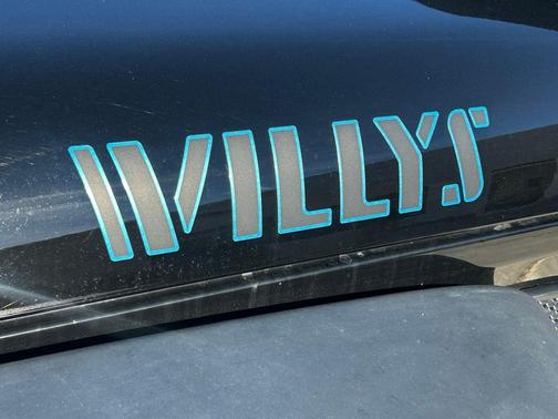 2024 Jeep Wrangler 4xe Willys