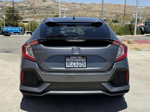 2018 Honda Civic LX