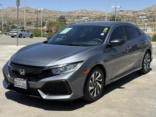 2018 Honda Civic LX