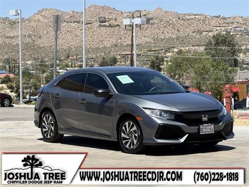 2018 Honda Civic LX