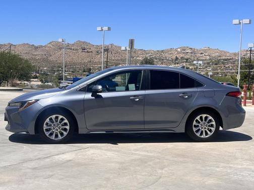 2021 Toyota Corolla XLE