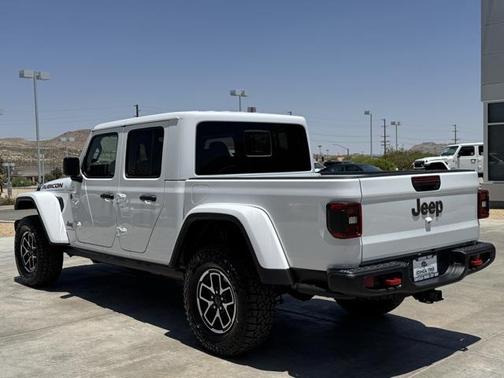 2025 Jeep Gladiator Rubicon