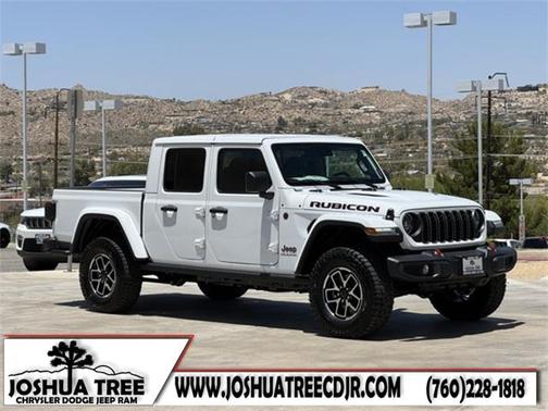 2025 Jeep Gladiator Rubicon
