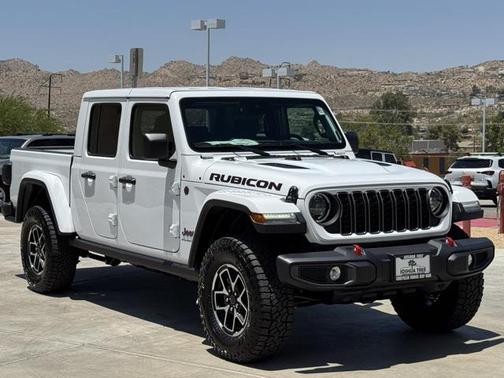 2025 Jeep Gladiator Rubicon