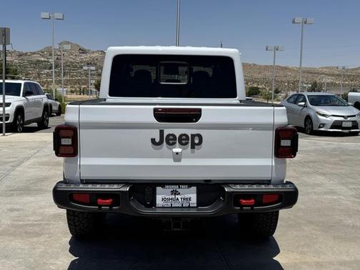 2025 Jeep Gladiator Rubicon