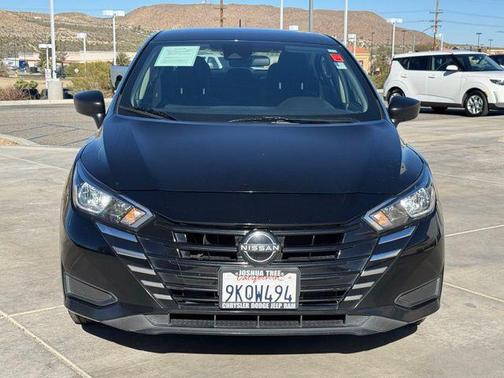 2024 Nissan Versa 1.6 S