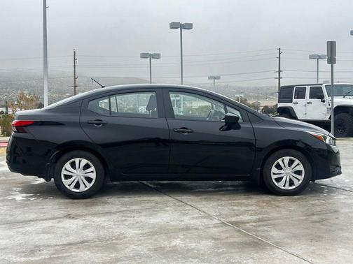 2024 Nissan Versa 1.6 S