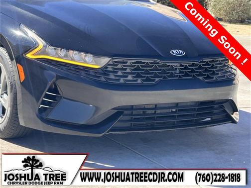 2021 Kia K5 LXS