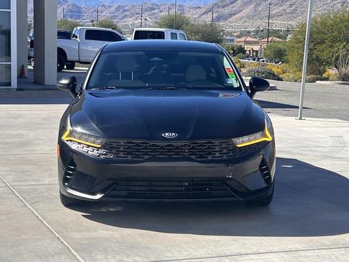 2021 Kia K5 LXS