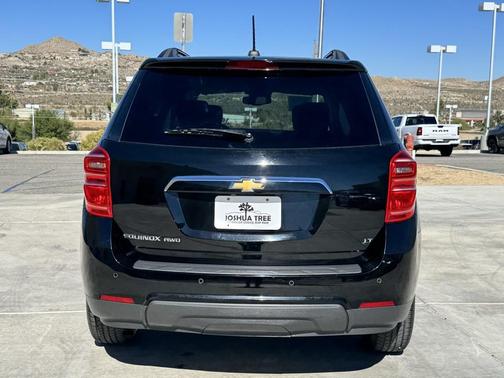 2017 Chevrolet Equinox 1LT