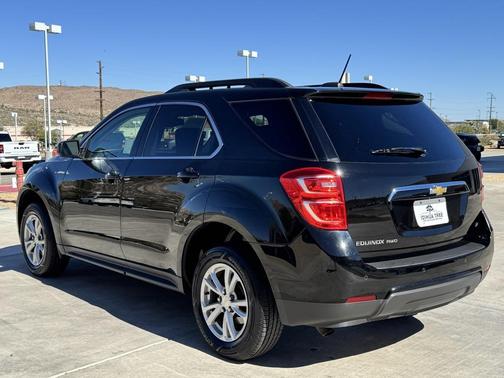 2017 Chevrolet Equinox 1LT