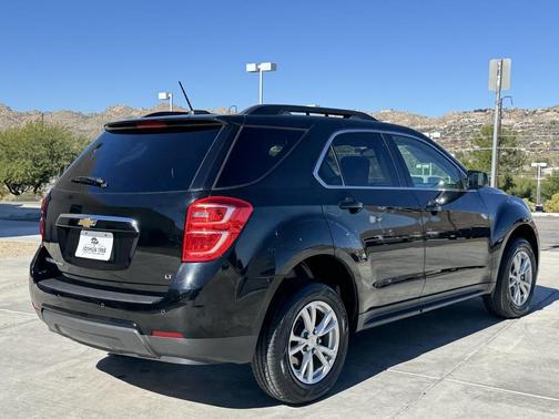 2017 Chevrolet Equinox 1LT