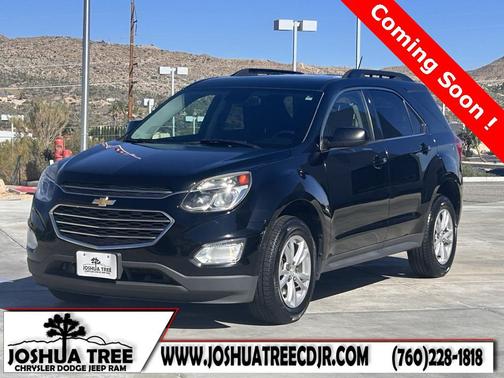 2017 Chevrolet Equinox 1LT