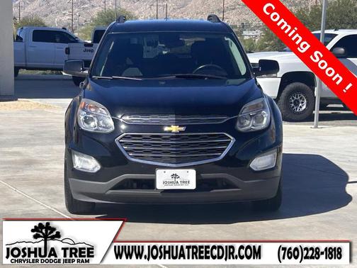 2017 Chevrolet Equinox 1LT