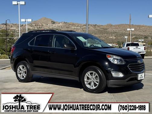 2017 Chevrolet Equinox 1LT