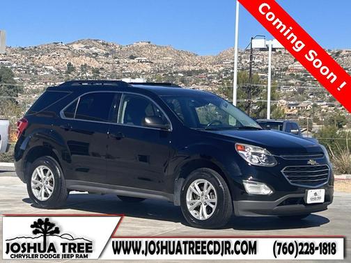 2017 Chevrolet Equinox 1LT