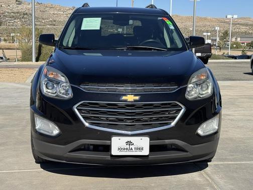 2017 Chevrolet Equinox 1LT