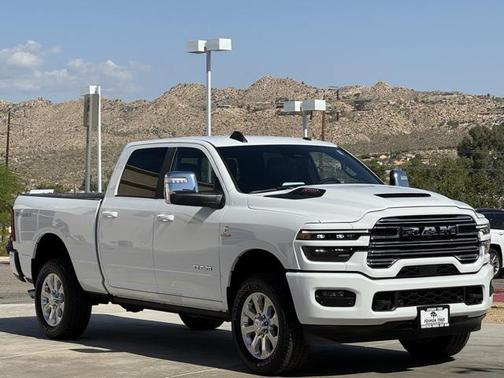 2025 RAM 2500 Laramie Crew Cab 4x4 6'4' Box