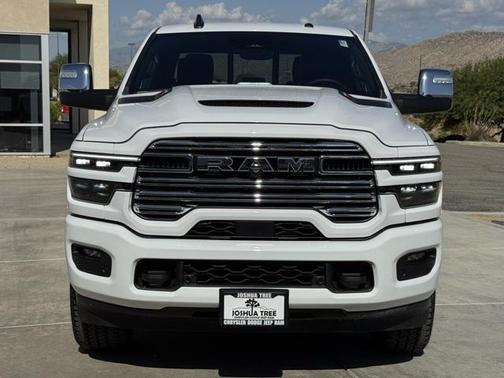 2025 RAM 2500 Laramie Crew Cab 4x4 6'4' Box
