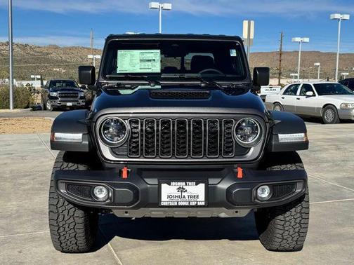 2026 Jeep Gladiator Mojave 4x4