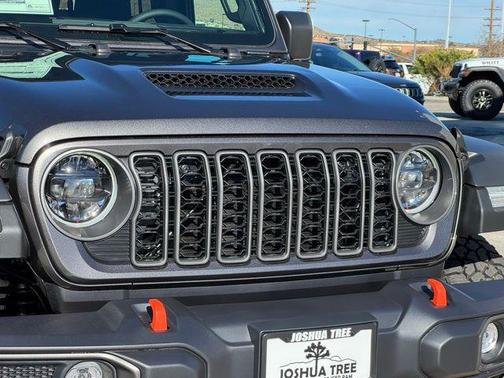 2026 Jeep Gladiator Mojave 4x4