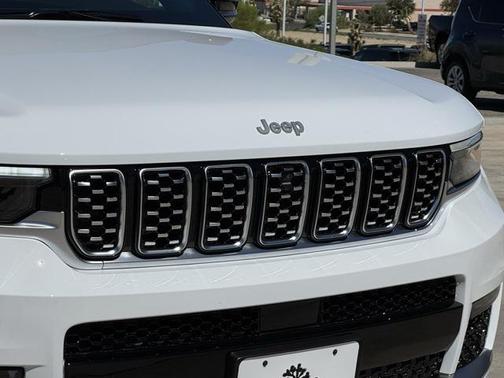 2025 Jeep Grand Cherokee L Summit