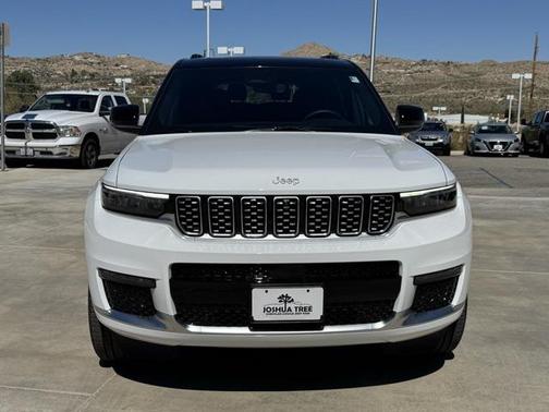 2025 Jeep Grand Cherokee L Summit
