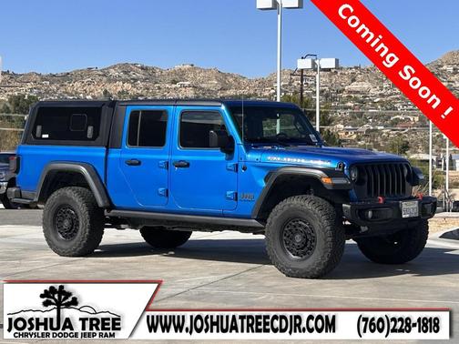 2021 Jeep Gladiator Rubicon