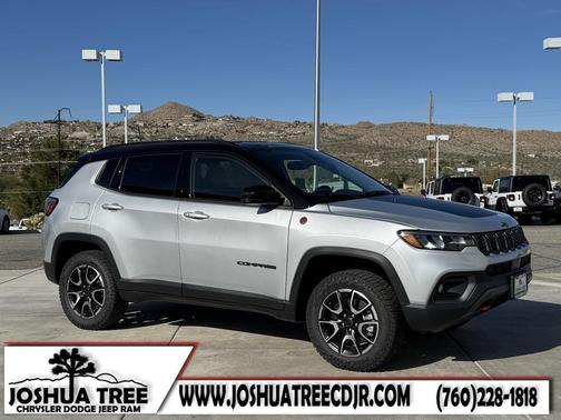 2026 Jeep Compass Trailhawk