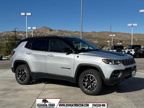 2026 Jeep Compass Trailhawk