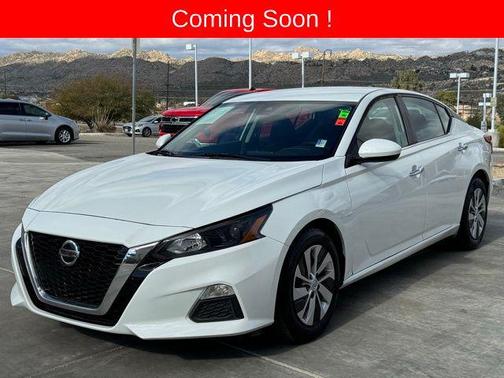 2022 Nissan Altima S FWD