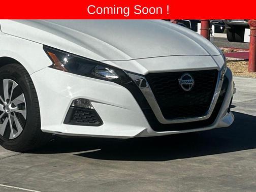 2022 Nissan Altima S FWD
