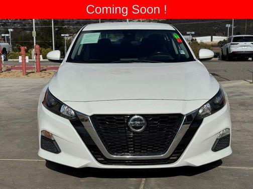 2022 Nissan Altima S FWD