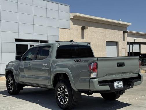 2023 Toyota Tacoma TRD Sport